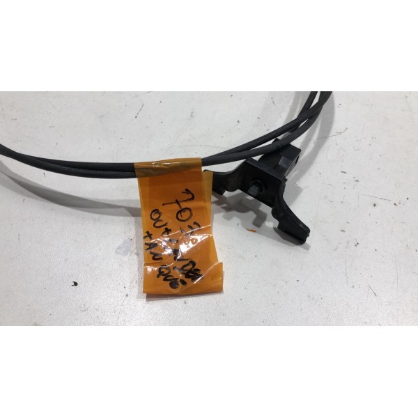 Cabo Abertura Portinhola Mitsubishi Outlander 2016/2019