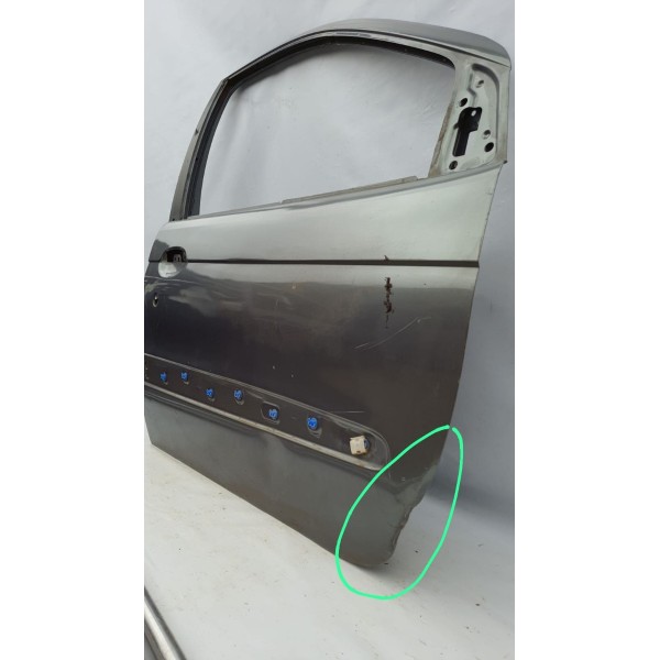 Porta Dianteira Direita Renault Scenic 2001 Á 2008