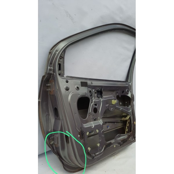 Porta Dianteira Direita Renault Scenic 2001 Á 2008