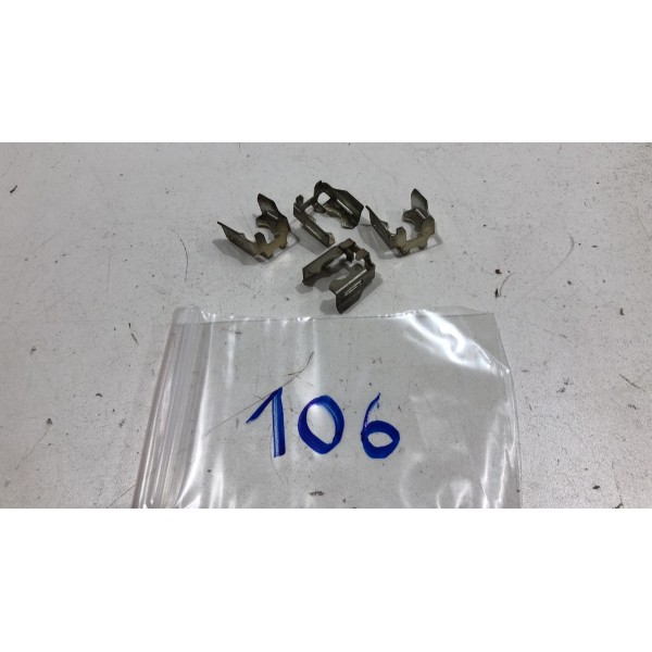 4 Trava Bico Injetor Outlander 2.0 2016 Á 2019 1465a528