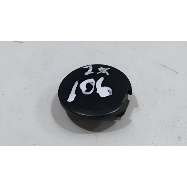 Tampa Parafuso Rack Teto Mitsubishi Outlander 2016 Á 2019 Preto