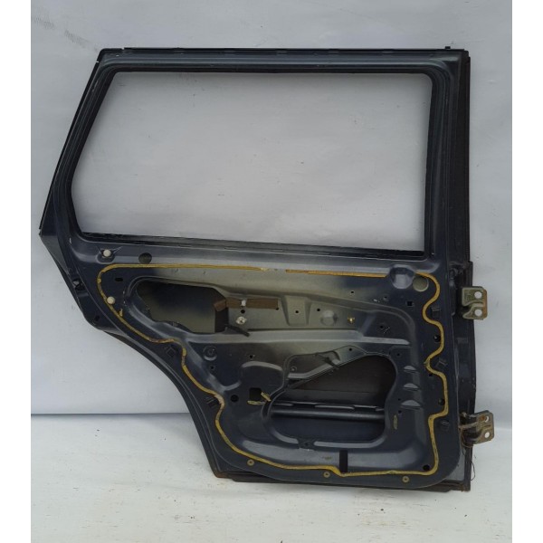 Porta Traseira Esquerda Fiat Marea Weekend 1998 A 2006.