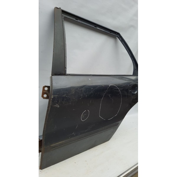 Porta Traseira Esquerda Fiat Marea Weekend 1998 A 2006.