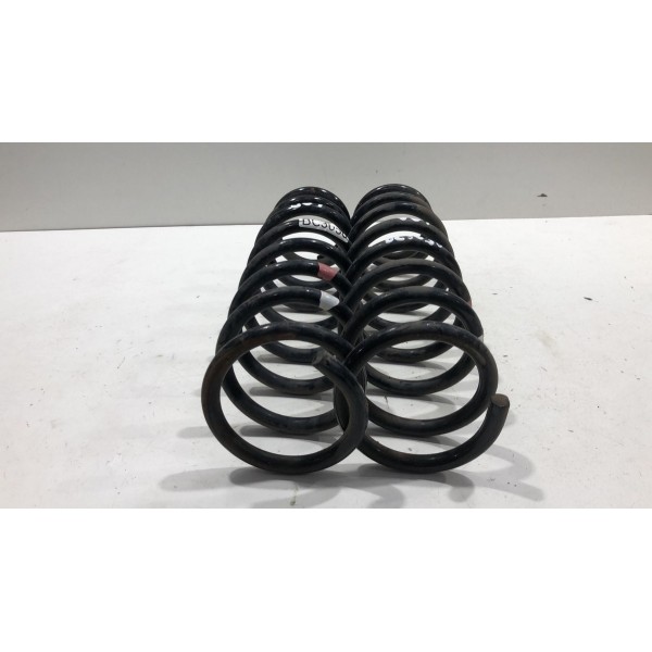 Par Molas Traseiras Mitsubishi Outlander 2016/2019