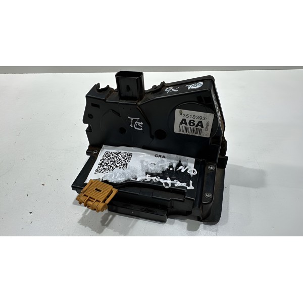 Fechadura Traseira  Esquerda Gm Spin Onix Prisma 2013 A 2019