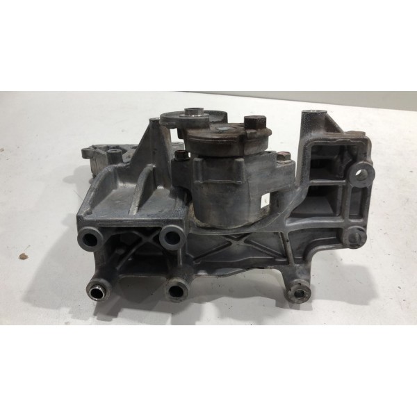 Suporte Esticador Correia Outlander 2.0 16v 2016 Á 2019 Orig