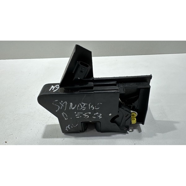 Fechadura Renault Sandero Logan 2015 2022 Dianteira Esquerda