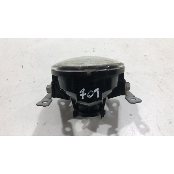 Farol De Milha Mitsubishi Outlander 2016/2019 Original Transparente