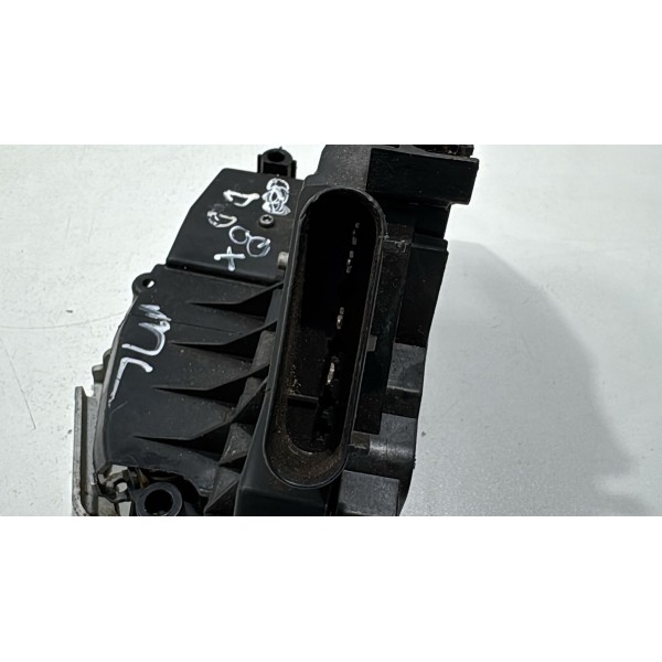 Fechadura Dianteira Direita New Fiesta New Ka Ecosport 4pino