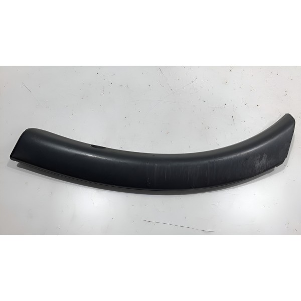 Aplique Esquerdo Para Choque Traseiro Outlander 16 Á 2019 Preto