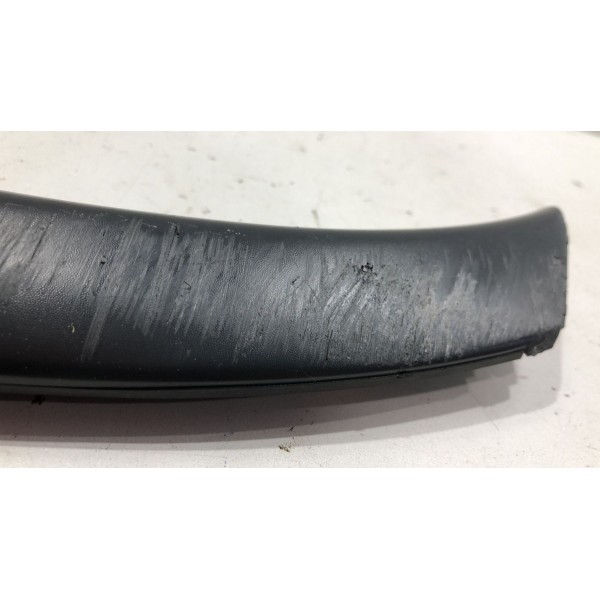 Aplique Esquerdo Para Choque Traseiro Outlander 16 Á 2019 Preto