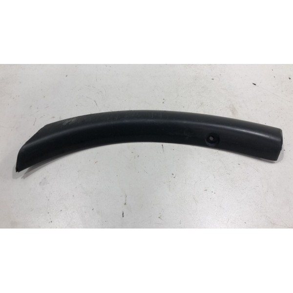 Aplique Esquerdo Para Choque Traseiro Outlander 16 Á 2019 Preto