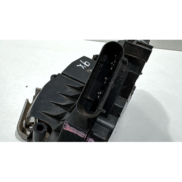 Fechadura Traseira Direita New Fiesta New Ka Ecosport 4pino