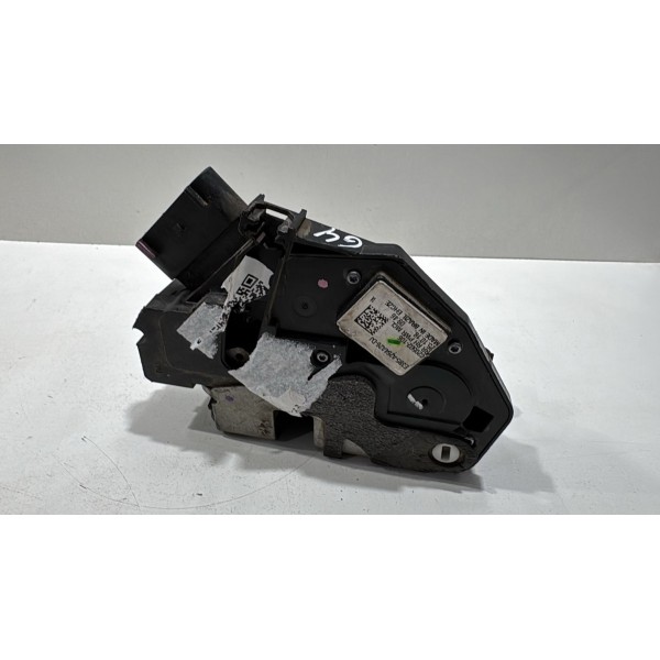 Fechadura Traseira Direita New Fiesta New Ka Ecosport 4pino