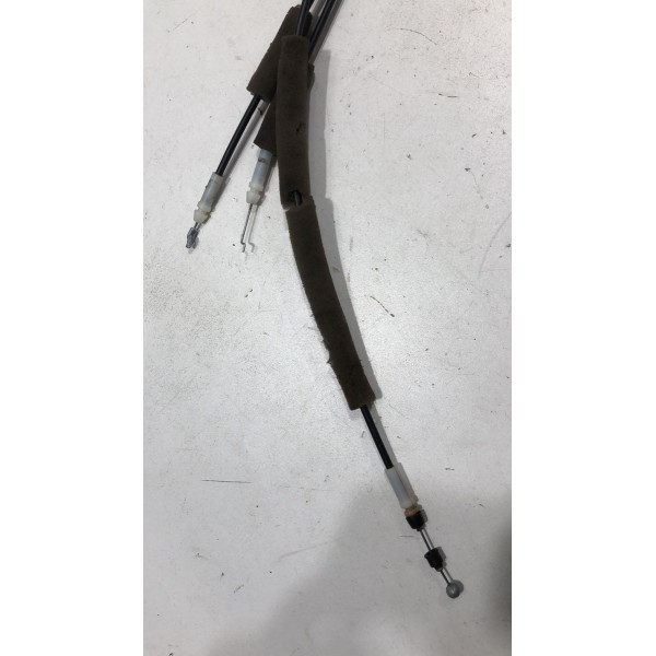 Par Cabo Fechadura Traseira Direita Nissan Livina 2009 A 20