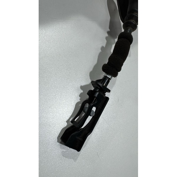 Cabo Fechadura Porta Dianteira Esq Ford Ecosport 2013 A 2018 Preto