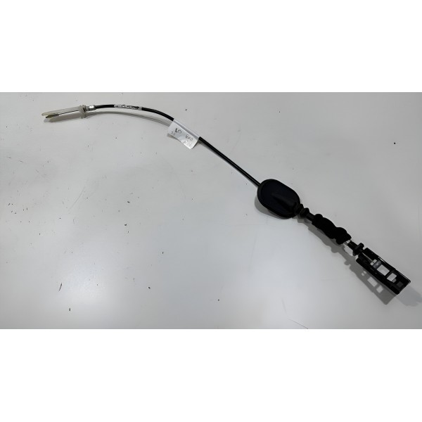 Cabo Fechadura Porta Dianteira Esq Ford Ecosport 2013 A 2018 Preto