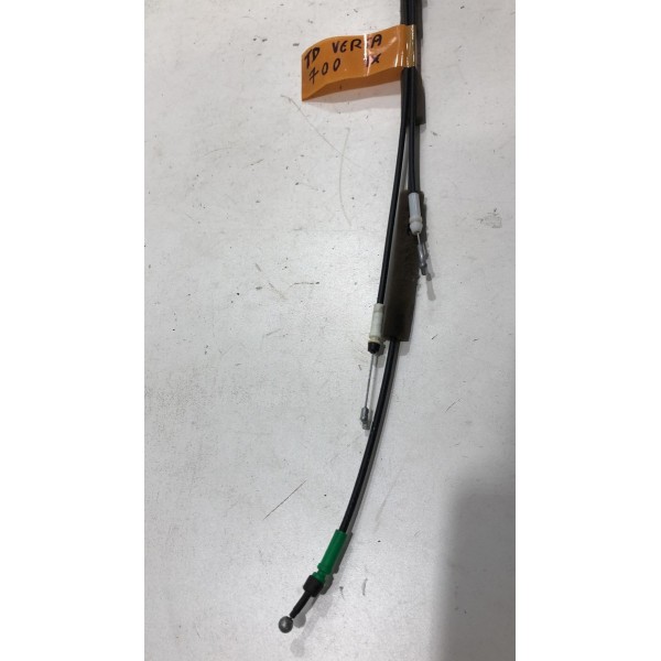 Cabo Fechadura Porta Traseira Nissan Versa 2012/2019