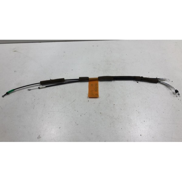 Cabo Fechadura Porta Traseira Nissan Versa 2012/2019