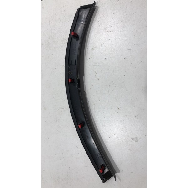 Alargador Paralama Dianteiro Direito Outlander 2016 Á 2019 Preto