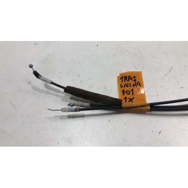 Cabo Fechadura Traseira Direita Nissan Livina 2011