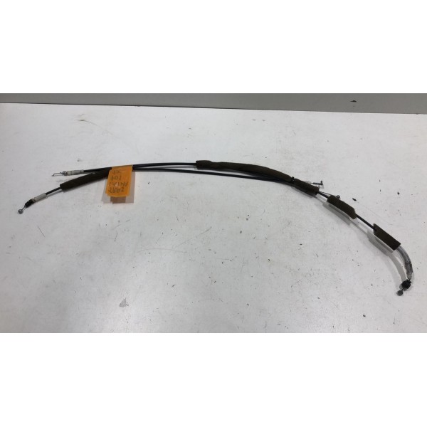 Cabo Fechadura Traseira Direita Nissan Livina 2011