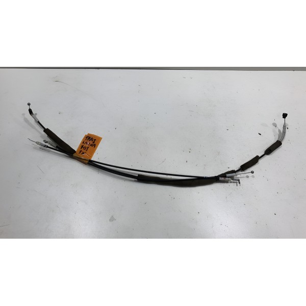 Cabo Fechadura Traseira Direita Nissan Livina 2011