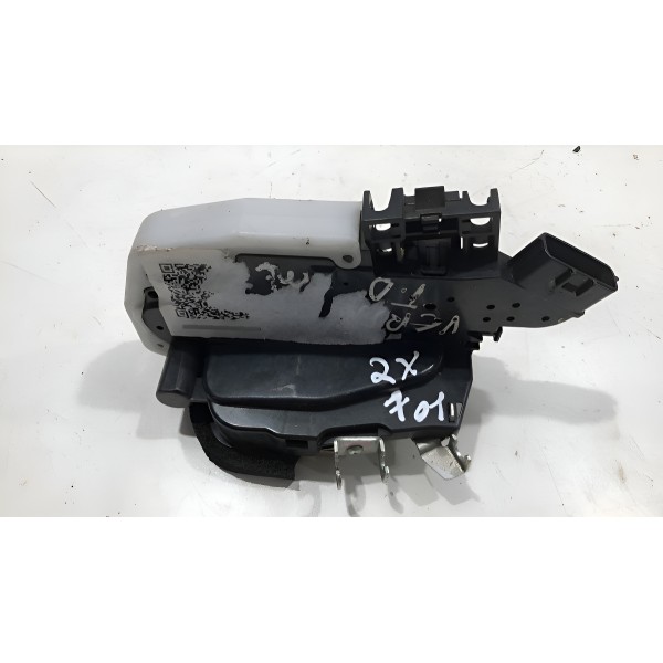 Fechadura Porta Nissan Versa 2015 Á 2019 Traseira Direita