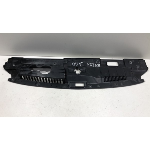 Defletor Painel Frontal Mitsubishi Outlander 2016/2019 Preto Fosco