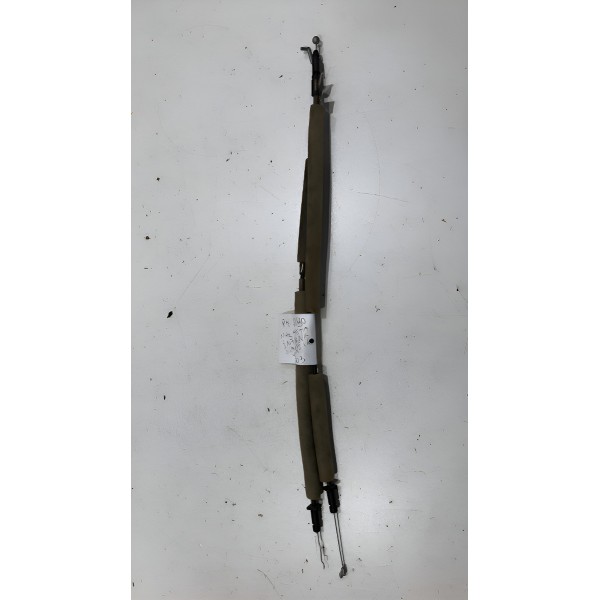 Cabo Trava Maçaneta Dianteira Nissan Kicks 2017/23 Preto