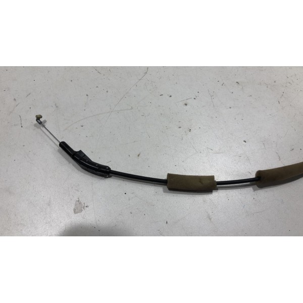 Cabo Trava Maçaneta Traseira Nissan Kicks 2017/23 Preto