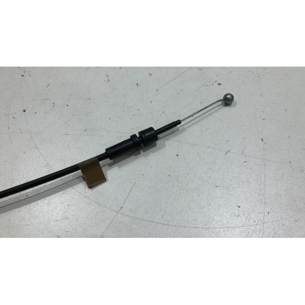 Cabo Trava Maçaneta Traseira Nissan Kicks 2017/23 Preto