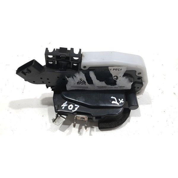 Fechadura Elétrica Traseira Esquerda Nissan Livina 2009 Á 12