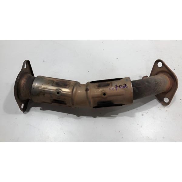 Cano Intermediário Escapamento Outlander 2016 / 2019