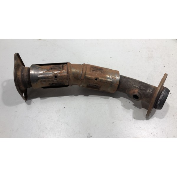 Cano Intermediário Escapamento Outlander 2016 / 2019