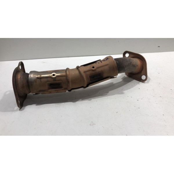 Cano Intermediário Escapamento Outlander 2016 / 2019