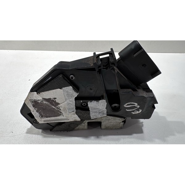 Fechadura Dianteira Esquerd New Fiesta New Ka Ecosport 4pino