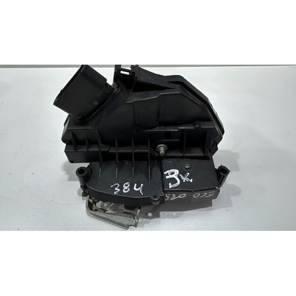 Fechadura Dianteira Esquerd New Fiesta New Ka Ecosport 4pino