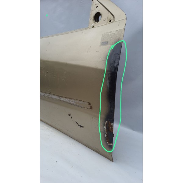 Porta Direita Ford Ka 1997 2002 2003 A 2005 Usado Original