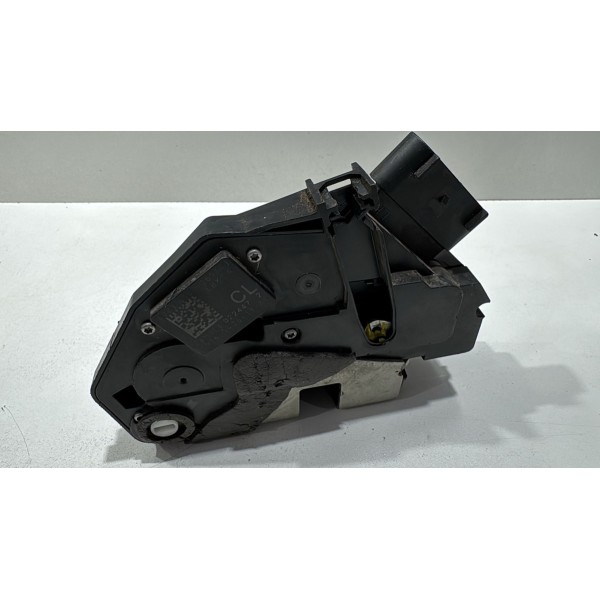 Fechadura Traseira Esquerd New Fiesta New Ka Ecosport 4pino