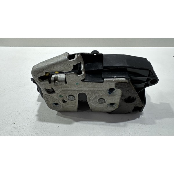 Fechadura Traseira Esquerd New Fiesta New Ka Ecosport 4pino