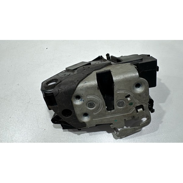 Fechadura Traseira Esquerd New Fiesta New Ka Ecosport 4pino