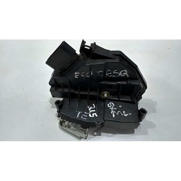 Fechadura Traseira Esquerd New Fiesta New Ka Ecosport 4pino