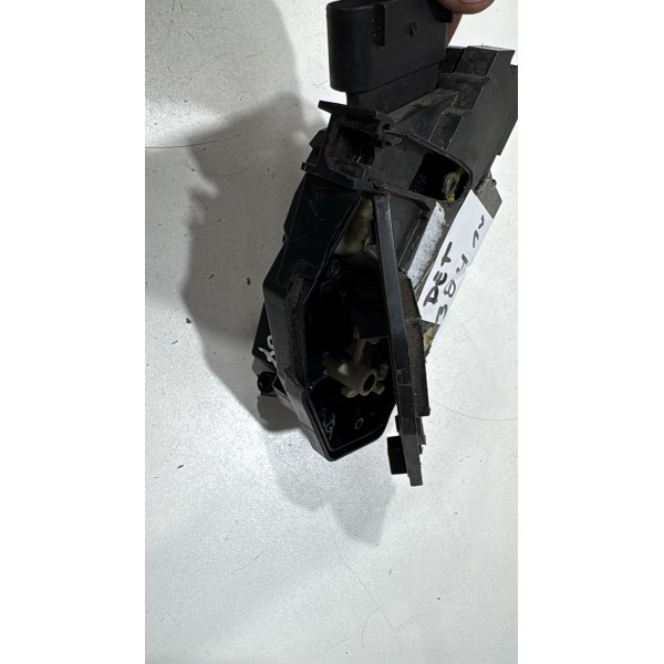 Fechadura Traseira Esquerd New Fiesta New Ka 4pino Detalhe