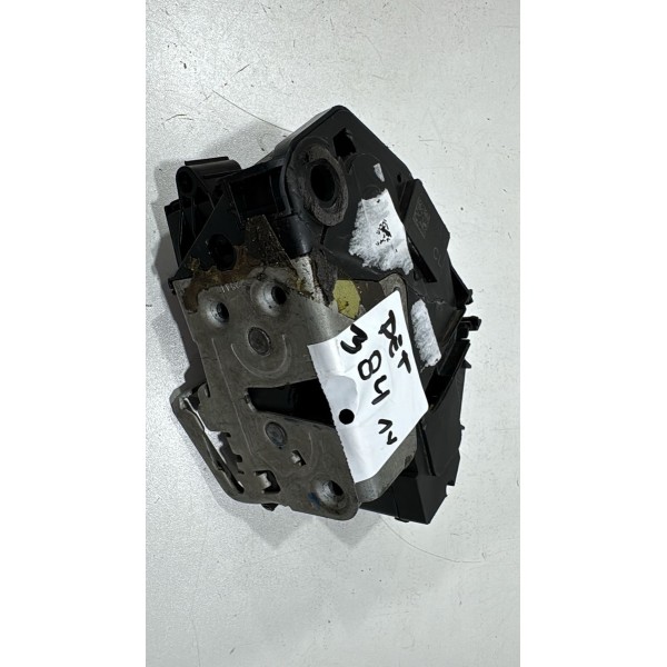 Fechadura Traseira Esquerd New Fiesta New Ka 4pino Detalhe