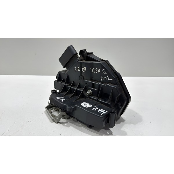 Fechadura Traseira Esquerd New Fiesta New Ka 4pino Detalhe