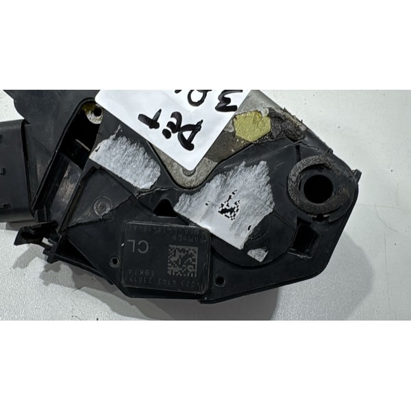 Fechadura Traseira Esquerd New Fiesta New Ka 4pino Detalhe