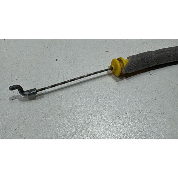 Cabo Maçaneta Fechadura Ford Ka Dianteira 2015 2016 2017 Amarelo Dianteira