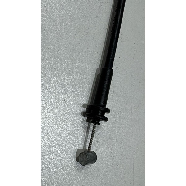 Cabo Maçaneta Fechadura Ford Ka Dianteira 2015 2016 2017 Amarelo Dianteira