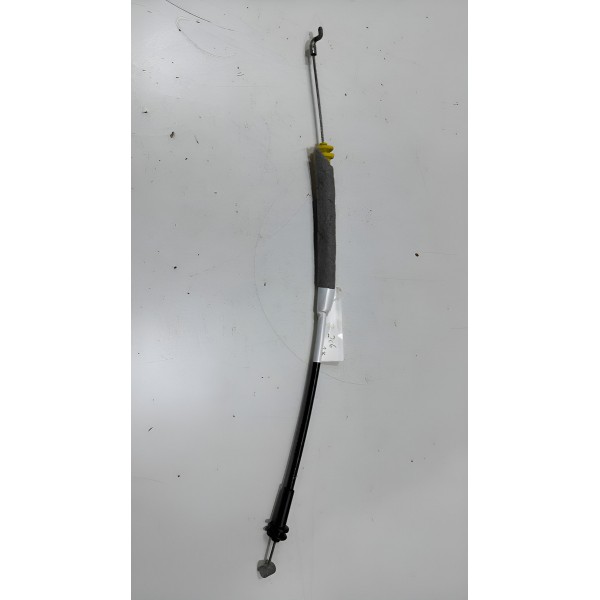 Cabo Maçaneta Fechadura Ford Ka Dianteira 2015 2016 2017 Amarelo Dianteira